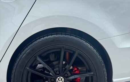 Volkswagen Polo VI (EU Market), 2016 год, 1 500 000 рублей, 9 фотография