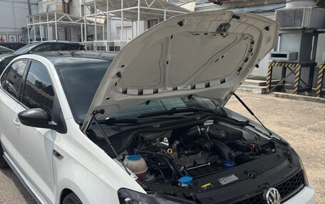 Volkswagen Polo VI (EU Market), 2016 год, 1 500 000 рублей, 11 фотография