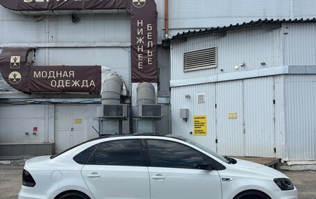 Volkswagen Polo VI (EU Market), 2016 год, 1 500 000 рублей, 8 фотография