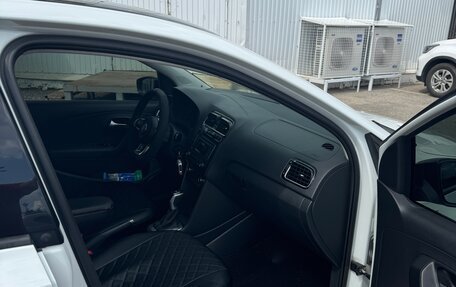 Volkswagen Polo VI (EU Market), 2016 год, 1 500 000 рублей, 16 фотография