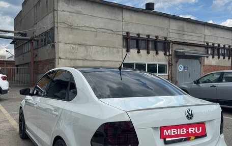 Volkswagen Polo VI (EU Market), 2016 год, 1 500 000 рублей, 6 фотография