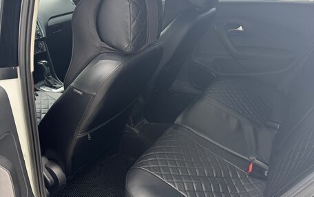 Volkswagen Polo VI (EU Market), 2016 год, 1 500 000 рублей, 19 фотография