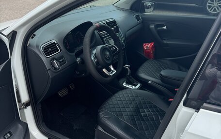 Volkswagen Polo VI (EU Market), 2016 год, 1 500 000 рублей, 18 фотография