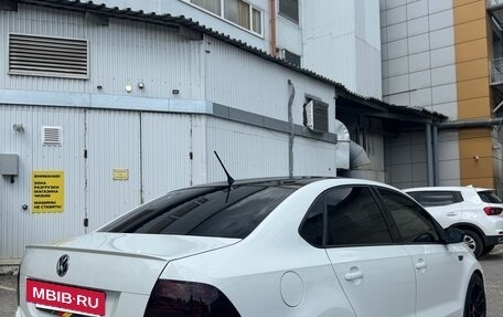 Volkswagen Polo VI (EU Market), 2016 год, 1 500 000 рублей, 7 фотография