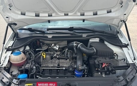 Volkswagen Polo VI (EU Market), 2016 год, 1 500 000 рублей, 12 фотография