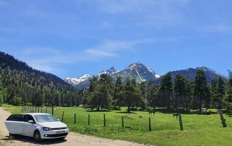 Volkswagen Polo VI (EU Market), 2012 год, 935 000 рублей, 2 фотография