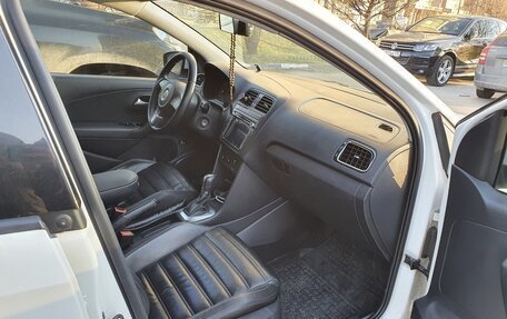 Volkswagen Polo VI (EU Market), 2012 год, 935 000 рублей, 4 фотография