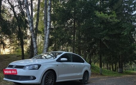 Volkswagen Polo VI (EU Market), 2012 год, 935 000 рублей, 6 фотография