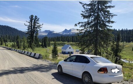 Volkswagen Polo VI (EU Market), 2012 год, 935 000 рублей, 13 фотография