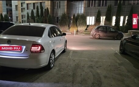 Volkswagen Polo VI (EU Market), 2012 год, 935 000 рублей, 9 фотография