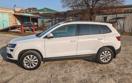 Skoda Karoq I, 2020 год, 1 950 000 рублей, 2 фотография