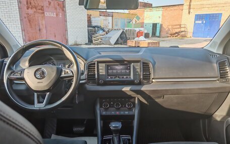 Skoda Karoq I, 2020 год, 1 950 000 рублей, 9 фотография