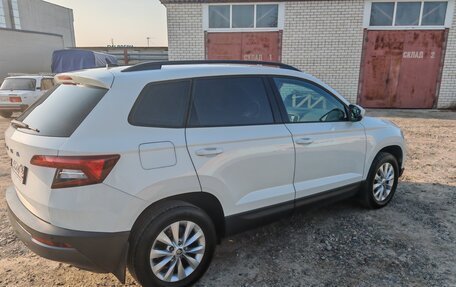 Skoda Karoq I, 2020 год, 1 950 000 рублей, 4 фотография