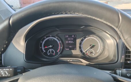 Skoda Karoq I, 2020 год, 1 950 000 рублей, 10 фотография