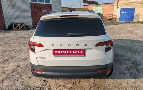 Skoda Karoq I, 2020 год, 1 950 000 рублей, 3 фотография