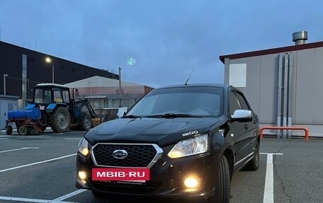 Datsun on-DO I рестайлинг, 2015 год, 440 000 рублей, 5 фотография