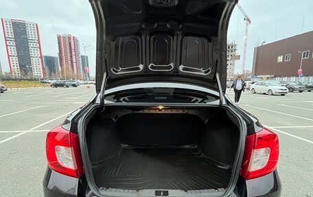 Datsun on-DO I рестайлинг, 2015 год, 440 000 рублей, 26 фотография