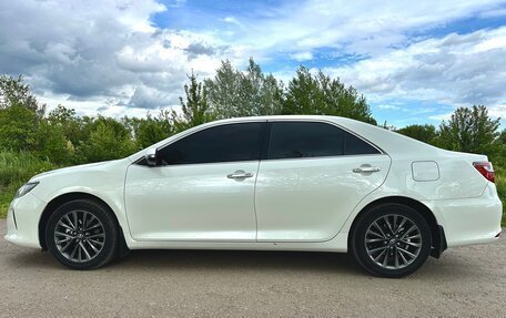 Toyota Camry, 2016 год, 2 300 000 рублей, 7 фотография