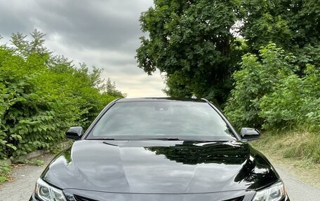 Toyota Camry, 2018 год, 2 450 000 рублей, 2 фотография