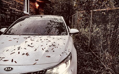 KIA Optima IV, 2016 год, 1 900 000 рублей, 2 фотография