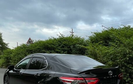 Toyota Camry, 2018 год, 2 450 000 рублей, 5 фотография