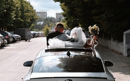 KIA Optima IV, 2016 год, 1 900 000 рублей, 4 фотография