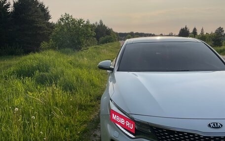 KIA Optima IV, 2016 год, 1 900 000 рублей, 5 фотография