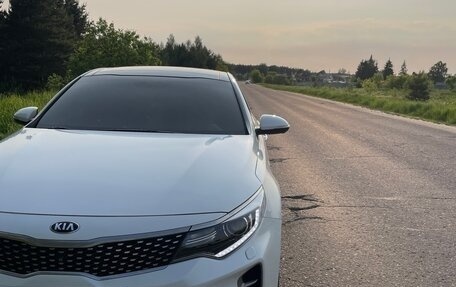 KIA Optima IV, 2016 год, 1 900 000 рублей, 6 фотография