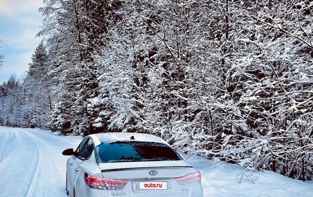 KIA Optima IV, 2016 год, 1 900 000 рублей, 10 фотография