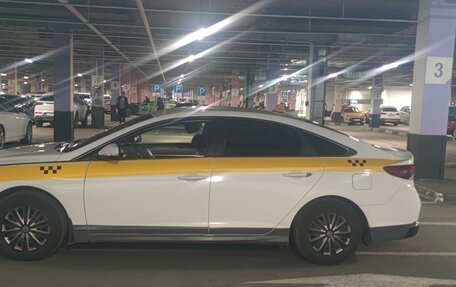Hyundai Sonata VII, 2018 год, 930 000 рублей, 3 фотография