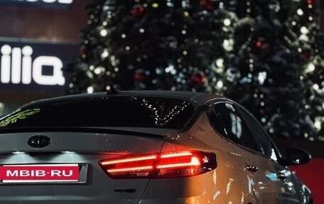 KIA Optima IV, 2016 год, 1 900 000 рублей, 12 фотография