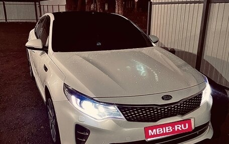 KIA Optima IV, 2016 год, 1 900 000 рублей, 13 фотография