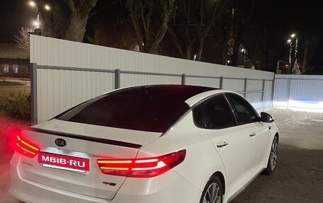 KIA Optima IV, 2016 год, 1 900 000 рублей, 14 фотография