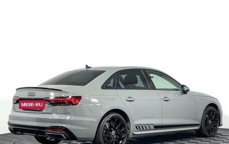 Audi A4, 2022 год, 3 277 000 рублей, 5 фотография