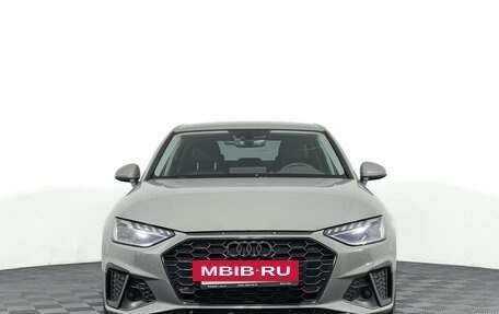 Audi A4, 2022 год, 3 277 000 рублей, 2 фотография