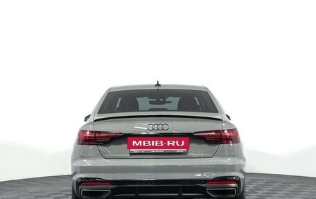 Audi A4, 2022 год, 3 277 000 рублей, 6 фотография