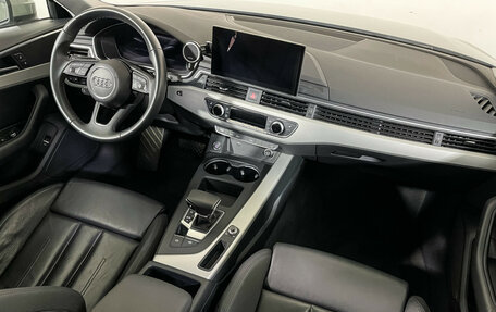 Audi A4, 2022 год, 3 277 000 рублей, 9 фотография