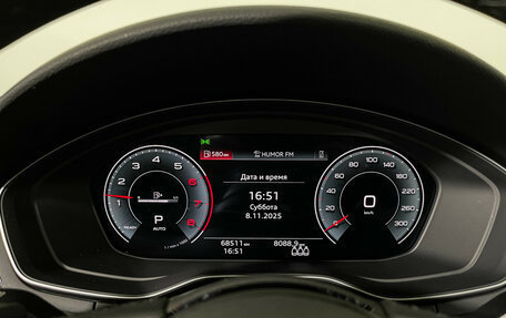 Audi A4, 2022 год, 3 277 000 рублей, 11 фотография