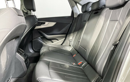 Audi A4, 2022 год, 3 277 000 рублей, 10 фотография