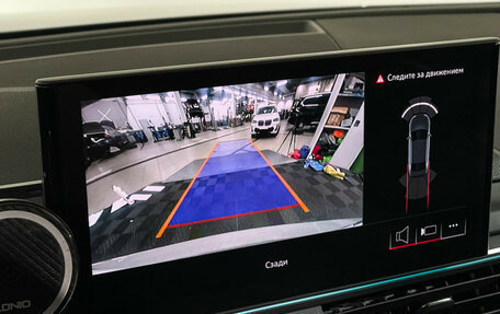 Audi A4, 2022 год, 3 277 000 рублей, 17 фотография