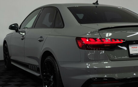 Audi A4, 2022 год, 3 277 000 рублей, 22 фотография