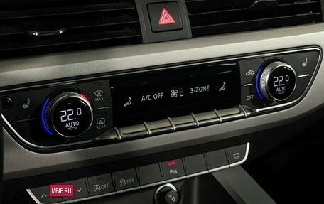 Audi A4, 2022 год, 3 277 000 рублей, 18 фотография