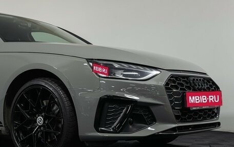 Audi A4, 2022 год, 3 277 000 рублей, 20 фотография