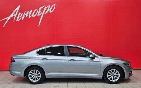 Volkswagen Passat B8 рестайлинг, 2021 год, 2 540 000 рублей, 6 фотография