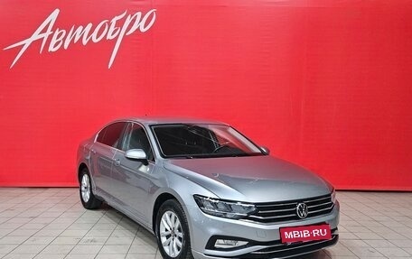 Volkswagen Passat B8 рестайлинг, 2021 год, 2 540 000 рублей, 7 фотография