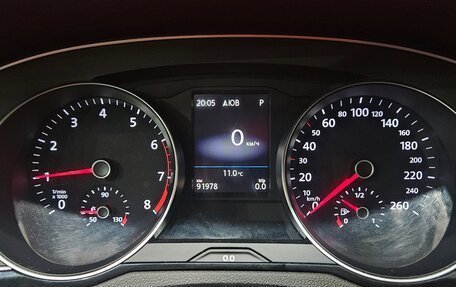 Volkswagen Passat B8 рестайлинг, 2021 год, 2 540 000 рублей, 10 фотография