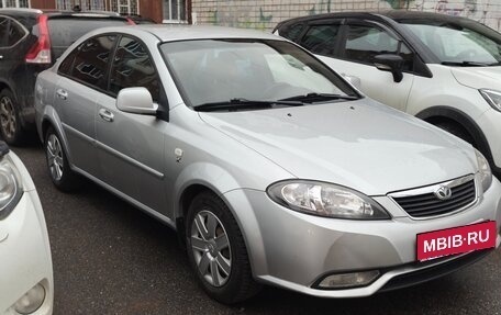 Daewoo Gentra II, 2014 год, 750 000 рублей, 2 фотография