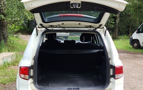 SsangYong Kyron I, 2012 год, 720 000 рублей, 11 фотография