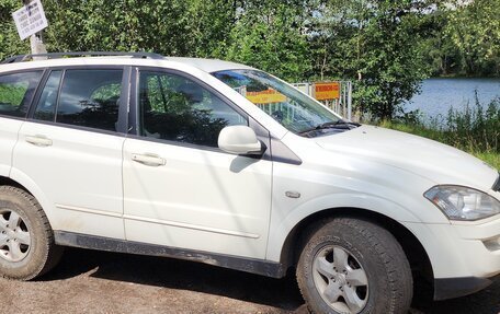 SsangYong Kyron I, 2012 год, 720 000 рублей, 5 фотография