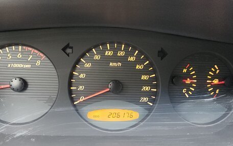 SsangYong Kyron I, 2012 год, 720 000 рублей, 10 фотография